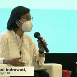 Sri Mulyani Cs Siapkan Amunisi Hadapi 'Ledakan' Kredit Macet!