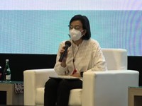 Wadaw! Sri Mulyani Ungkap Covid Jadi Bos Digitalisasi Dunia