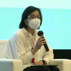 Genjot Ekonomi, RI Sudah Terbitkan Surat Utang Rp 337 T