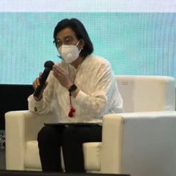 Sri Mulyani Bongkar Lagi Ancaman Ekonomi Pasca-Pandemi