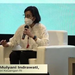 Bali 'Jatuh' Dihantam Pandemi, Sri Mulyani Beri Solusi
