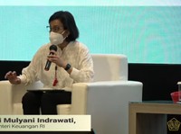 Sri Mulyani: Mengelola Ekonomi Seperti Merawat Tubuh