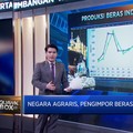 Negara Agraris, Pengimpor Beras