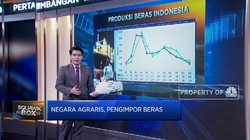 Negara Agraris, Pengimpor Beras