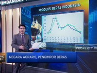 Negara Agraris, Pengimpor Beras