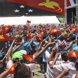 'Pangkalan Militer' AS Bakal Berdiri Dekat Papua RI