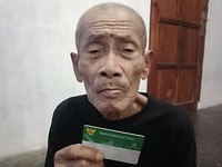 Program BPJS Kesehatan Jadi Penolong Keluarga Mbah Mulyo