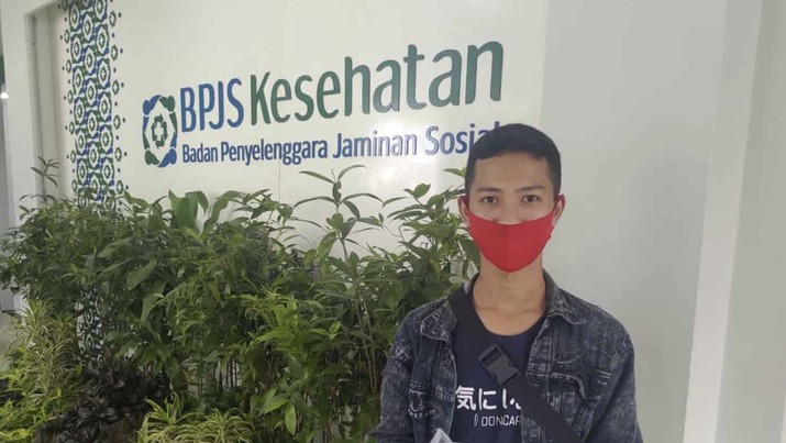 Peserta BPJS Kesehatan (BPJS Kesehatan) Peserta BPJS Kesehatan (BPJS Kesehatan)