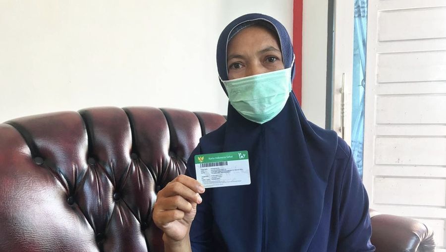 Peserta BPJS Kesehatan (BPJS Kesehatan)