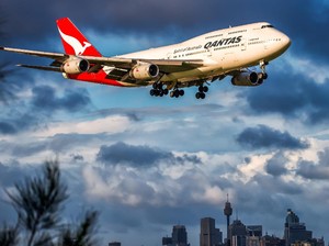 Qantas Diretas, Sistem Pusat Layanan Jebol, Data Sensitif Bocor