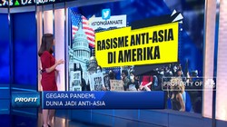 Rasisme Anti Asia di Amerika