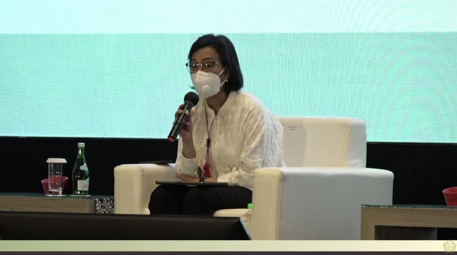 Sri Mulyani