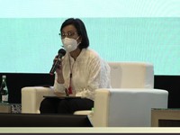 Berkat Green Financing, Kemenkeu Raih Climate Bonds Awards