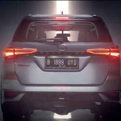 Harga New Fortuner Baru Bocor, Ternyata Segini Harganya!