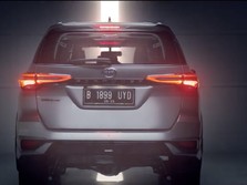 Harga New Fortuner Baru Bocor, Ternyata Segini Harganya!