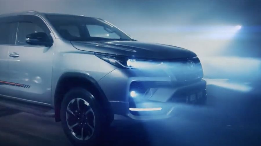 Toyota Fortuner (Official Toyota Indonesia)