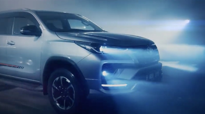Toyota Fortuner (Official Toyota Indonesia)