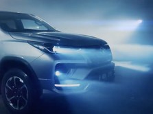 Sangar! Ini New Fortuner 'Raksasa' Calon Pembunuh Pajero