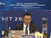 Terungkap! Ini Alasan Setoran Dividen BRI Naik Jadi 65%
