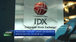 26 Perusahaan Siap IPO di BEI
