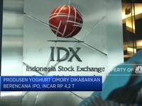 26 Perusahaan Siap IPO di BEI