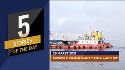 PDB RI Diramal 4,4% di 2021 Hingga Kemiskinan di Asia-Pasifik