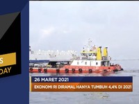PDB RI Diramal 4,4% di 2021 Hingga Kemiskinan di Asia-Pasifik