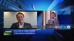 Alasan Fitch Ratings Pertahankan Peringkat Utang RI di 'BBB'