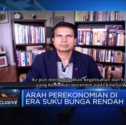 Kebijakan Suku Bunga The Fed, Sumber Kegelisahan Pasar Global