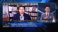 Kebijakan Suku Bunga The Fed, Sumber Kegelisahan Pasar Global