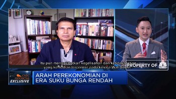 Kebijakan Suku Bunga The Fed, Sumber Kegelisahan Pasar Global