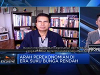 Kebijakan Suku Bunga The Fed, Sumber Kegelisahan Pasar Global