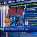 AS Depak Emiten China