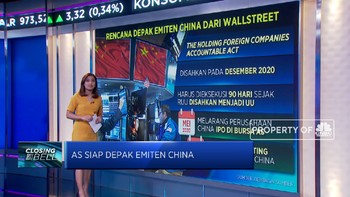 AS Depak Emiten China