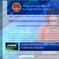 Balas Dendam, China Beri Sanksi ke Inggris