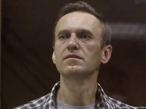 Alexei Navalny Musuh Putin Tewas di Penjara, AS: Tragedi Mengerikan!