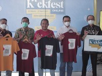 Praktisnya Pakai bjb DigiCash untuk Belanja di KickFest