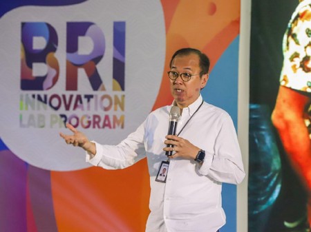 BRI Ungkap Ada Ledakan Layanan Digital, Ini Buktinya