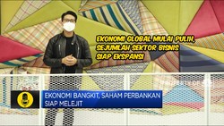 Ekonomi Bangkit, Saham Perbankan Siap Melejit