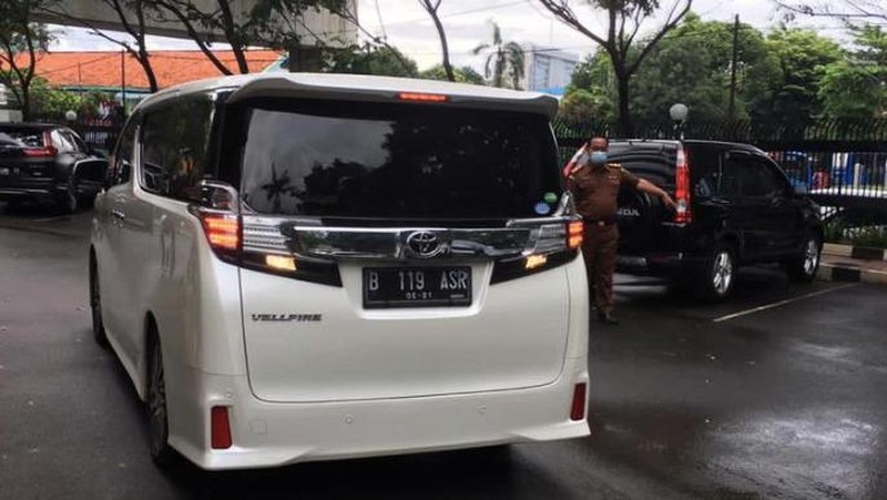 foto/ Aset tersangka IWS yang disita Kejagung/Dok. Kejagung