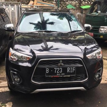Ini Penampakan 9 Mobil Mewah Tersangka Asabri Ilham Siregar