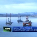 Harga Minyak Naik Usai Kapal Kontainer Kandas di Suez
