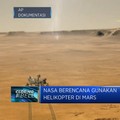 NASA Bakal Eksplorasi Planet Mars Dengan Helikopter