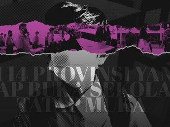 14 Provinsi Siap Buka Sekolah Tatap Muka, Catat yah Bunda!
