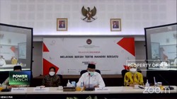 Pemerintah Resmi Larang Mudik Lebaran 2021