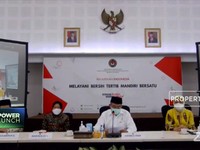 Pemerintah Resmi Larang Mudik Lebaran 2021