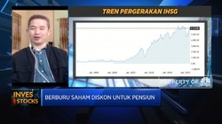 Tips Siapkan Dana Pensiun Rp 2 Miliar Lewat Nabung Saham