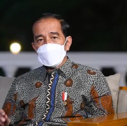 Breaking News! Jokowi Larang Impor Beras Sampai Juni 2021