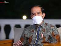 Jokowi: Hampir 3 Tahun RI Tidak Impor Beras