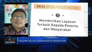 Simak Update Aturan Kelas Standar Dari Bos Bpjs Kesehatan<script async src=